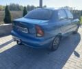 Синий Дэу Сенс, объемом двигателя 1.4 л и пробегом 148 тыс. км за 3500 $, фото 1 на Automoto.ua