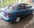 Синій Деу Сенс, об'ємом двигуна 1.3 л та пробігом 260 тис. км за 2000 $, фото 2 на Automoto.ua