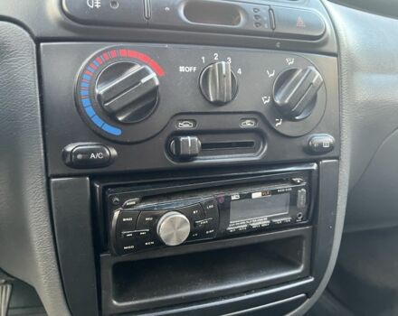 Синий Дэу Сенс, объемом двигателя 1.5 л и пробегом 100 тыс. км за 3200 $, фото 7 на Automoto.ua