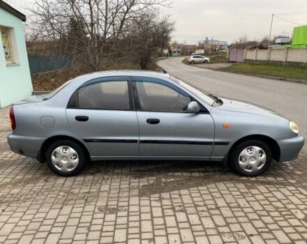 Синій Деу Сенс, об'ємом двигуна 1.3 л та пробігом 190 тис. км за 2500 $, фото 3 на Automoto.ua