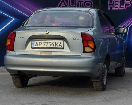 Синий Дэу Сенс, объемом двигателя 1.3 л и пробегом 151 тыс. км за 2799 $, фото 4 на Automoto.ua