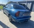 Синий Дэу Сенс, объемом двигателя 1.4 л и пробегом 148 тыс. км за 3500 $, фото 4 на Automoto.ua