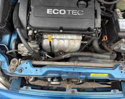 Синій Деу Сенс, об'ємом двигуна 1.4 л та пробігом 83 тис. км за 4300 $, фото 13 на Automoto.ua