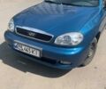 Синій Деу Сенс, об'ємом двигуна 1.3 л та пробігом 84 тис. км за 3500 $, фото 1 на Automoto.ua