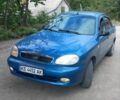 Синий Дэу Сенс, объемом двигателя 1.5 л и пробегом 139 тыс. км за 2500 $, фото 1 на Automoto.ua