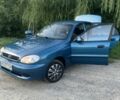 Синий Дэу Сенс, объемом двигателя 1.3 л и пробегом 106 тыс. км за 3450 $, фото 1 на Automoto.ua