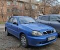 Синий Дэу Сенс, объемом двигателя 1.3 л и пробегом 230 тыс. км за 3000 $, фото 2 на Automoto.ua