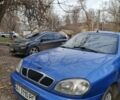 Синий Дэу Сенс, объемом двигателя 1.3 л и пробегом 230 тыс. км за 3000 $, фото 1 на Automoto.ua