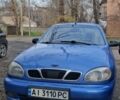Синий Дэу Сенс, объемом двигателя 1.3 л и пробегом 230 тыс. км за 3000 $, фото 1 на Automoto.ua