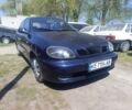 Синий Дэу Сенс, объемом двигателя 1.3 л и пробегом 285 тыс. км за 1450 $, фото 1 на Automoto.ua