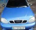 Синий Дэу Сенс, объемом двигателя 1.5 л и пробегом 121 тыс. км за 2699 $, фото 1 на Automoto.ua