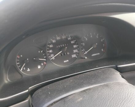 Синій Деу Сенс, об'ємом двигуна 1.5 л та пробігом 326 тис. км за 1800 $, фото 4 на Automoto.ua