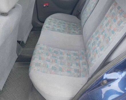 Синий Дэу Сенс, объемом двигателя 1.6 л и пробегом 138 тыс. км за 2999 $, фото 16 на Automoto.ua