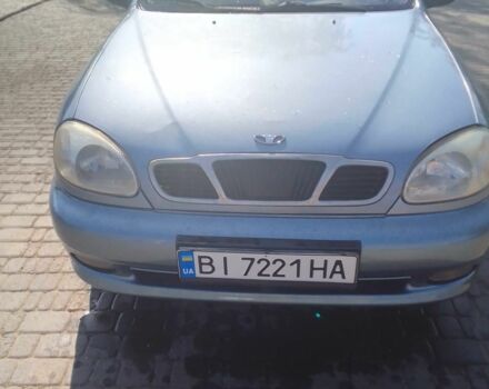 Дэу Сенс 2008 в Павлограде на Automoto.ua Синий Дэу Сенс, объемом двигателя 1.5 л и пробегом 1 тыс. км за 2700 $, фото 5 на Automoto.ua