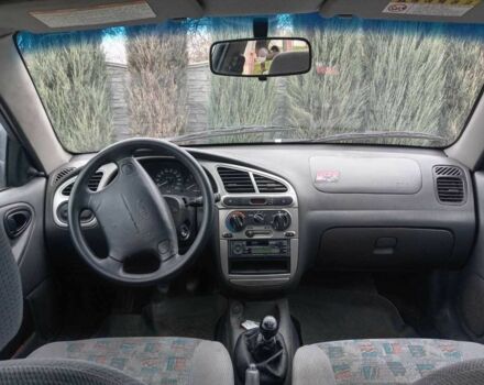 Синий Дэу Сенс, объемом двигателя 1.6 л и пробегом 138 тыс. км за 2999 $, фото 17 на Automoto.ua