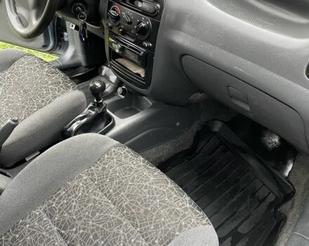 Синій Деу Сенс, об'ємом двигуна 1.4 л та пробігом 172 тис. км за 2200 $, фото 2 на Automoto.ua