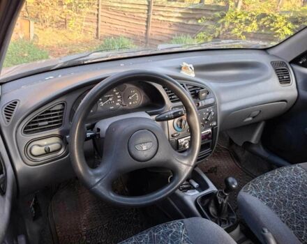 Синій Деу Сенс, об'ємом двигуна 1.5 л та пробігом 68 тис. км за 1000 $, фото 3 на Automoto.ua