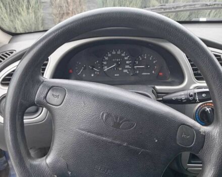 Синий Дэу Сенс, объемом двигателя 1.6 л и пробегом 138 тыс. км за 2999 $, фото 15 на Automoto.ua