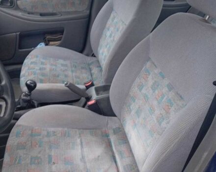 Синий Дэу Сенс, объемом двигателя 1.6 л и пробегом 138 тыс. км за 2999 $, фото 18 на Automoto.ua