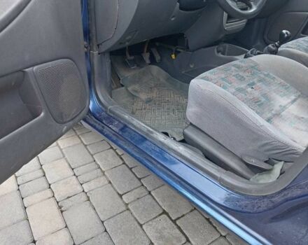 Синий Дэу Сенс, объемом двигателя 1.6 л и пробегом 138 тыс. км за 2999 $, фото 13 на Automoto.ua