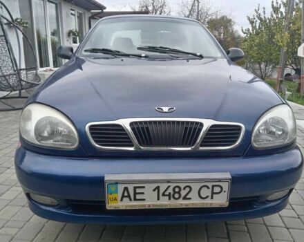 Синий Дэу Сенс, объемом двигателя 1.6 л и пробегом 138 тыс. км за 2999 $, фото 1 на Automoto.ua