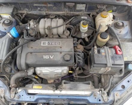 Синий Дэу Сенс, объемом двигателя 1.6 л и пробегом 138 тыс. км за 2999 $, фото 20 на Automoto.ua