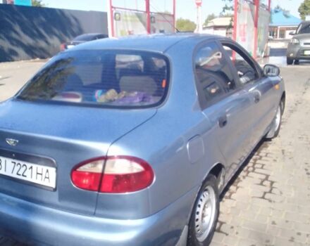 Дэу Сенс 2008 в Павлограде на Automoto.ua Синий Дэу Сенс, объемом двигателя 1.5 л и пробегом 1 тыс. км за 2700 $, фото 2 на Automoto.ua