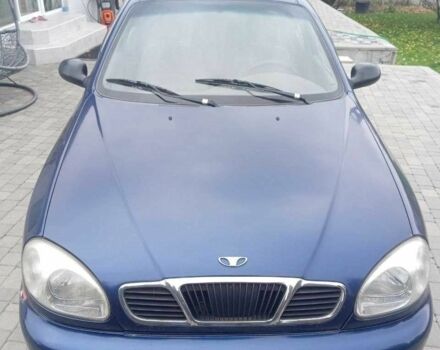 Синий Дэу Сенс, объемом двигателя 1.6 л и пробегом 138 тыс. км за 2999 $, фото 2 на Automoto.ua