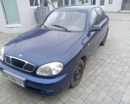 Синий Дэу Сенс, объемом двигателя 1.6 л и пробегом 138 тыс. км за 2999 $, фото 3 на Automoto.ua