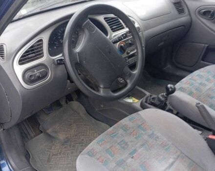 Синий Дэу Сенс, объемом двигателя 1.6 л и пробегом 138 тыс. км за 2999 $, фото 19 на Automoto.ua