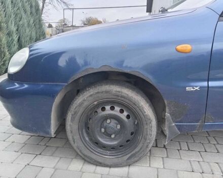 Синий Дэу Сенс, объемом двигателя 1.6 л и пробегом 138 тыс. км за 2999 $, фото 9 на Automoto.ua