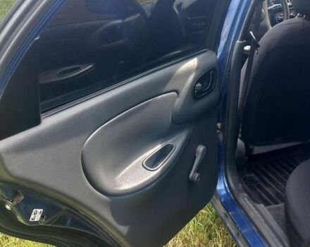 Синий Дэу Сенс, объемом двигателя 1.5 л и пробегом 131 тыс. км за 3000 $, фото 2 на Automoto.ua