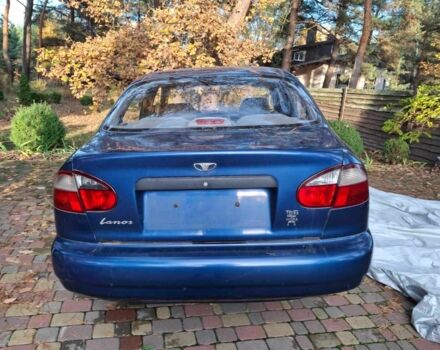 Синій Деу Сенс, об'ємом двигуна 1.5 л та пробігом 68 тис. км за 1000 $, фото 6 на Automoto.ua