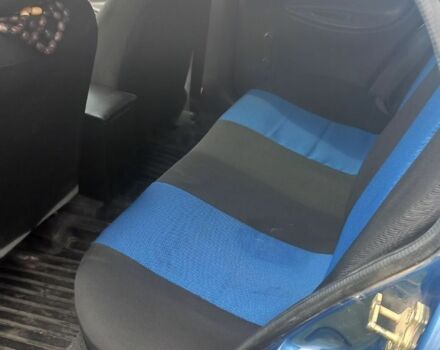 Синий Дэу Сенс, объемом двигателя 1.5 л и пробегом 131 тыс. км за 3000 $, фото 3 на Automoto.ua