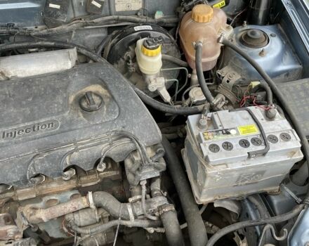 Синій Деу Сенс, об'ємом двигуна 1.4 л та пробігом 172 тис. км за 2200 $, фото 4 на Automoto.ua