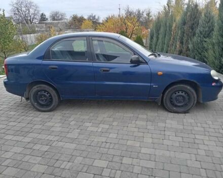 Синий Дэу Сенс, объемом двигателя 1.6 л и пробегом 138 тыс. км за 2999 $, фото 6 на Automoto.ua