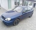 Синий Дэу Сенс, объемом двигателя 1.6 л и пробегом 138 тыс. км за 2999 $, фото 8 на Automoto.ua