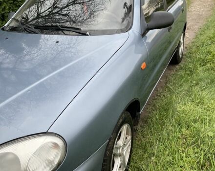 Синій Деу Сенс, об'ємом двигуна 1.4 л та пробігом 172 тис. км за 2200 $, фото 6 на Automoto.ua