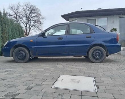 Синий Дэу Сенс, объемом двигателя 1.6 л и пробегом 138 тыс. км за 2999 $, фото 10 на Automoto.ua