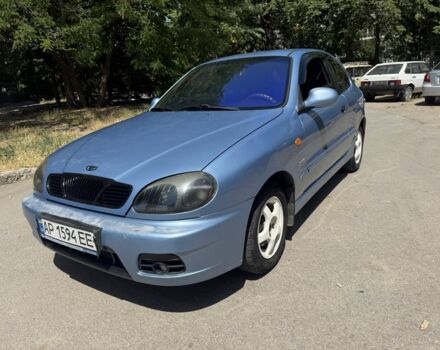 Синій Деу Сенс, об'ємом двигуна 1.6 л та пробігом 230 тис. км за 2750 $, фото 2 на Automoto.ua