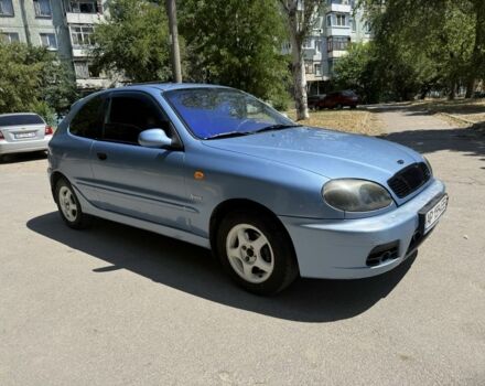 Синій Деу Сенс, об'ємом двигуна 1.6 л та пробігом 230 тис. км за 2750 $, фото 14 на Automoto.ua