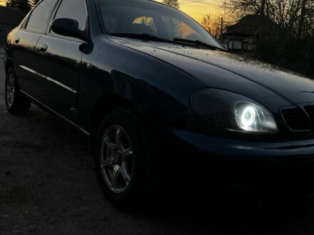 Синій Деу Сенс, об'ємом двигуна 0 л та пробігом 330 тис. км за 2800 $, фото 1 на Automoto.ua