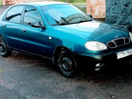 Деу Сенс 1998 у Долинской на Automoto.ua Синій Деу Сенс, об'ємом двигуна 1.5 л та пробігом 129 тис. км за 1444 $, фото 1 на Automoto.ua