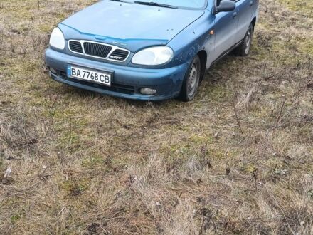 Деу Сенс 1998 у Кропивницькому (Кіровограді) на Automoto.ua Синій Деу Сенс, об'ємом двигуна 0 л та пробігом 350 тис. км за 1500 $, фото 1 на Automoto.ua