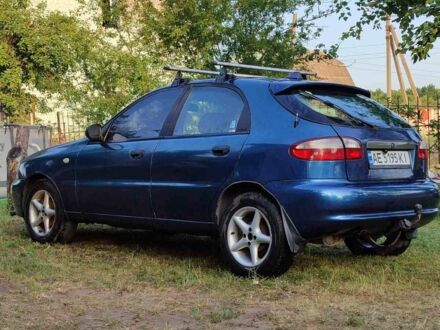 Деу Сенс 1998 у Дніпро (Дніпропетровську) на Automoto.ua Синій Деу Сенс, об'ємом двигуна 1.5 л та пробігом 323 тис. км за 1300 $, фото 1 на Automoto.ua