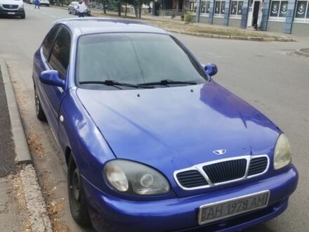 Синій Деу Сенс, об'ємом двигуна 0 л та пробігом 250 тис. км за 1000 $, фото 1 на Automoto.ua