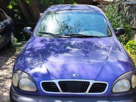 Деу Сенс 1998 у Кременчуге на Automoto.ua Синій Деу Сенс, об'ємом двигуна 1.5 л та пробігом 250 тис. км за 1500 $, фото 1 на Automoto.ua