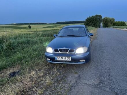 Деу Сенс 1998 у Тернополі на Automoto.ua Синій Деу Сенс, об'ємом двигуна 1.5 л та пробігом 366 тис. км за 850 $, фото 1 на Automoto.ua