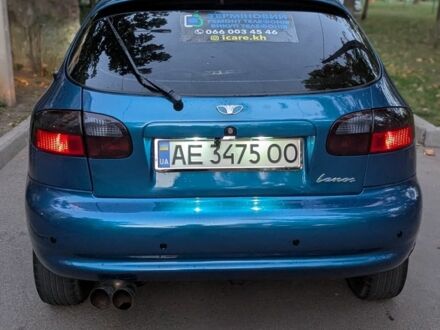 Синий Дэу Сенс, объемом двигателя 1.5 л и пробегом 267 тыс. км за 1888 $, фото 1 на Automoto.ua