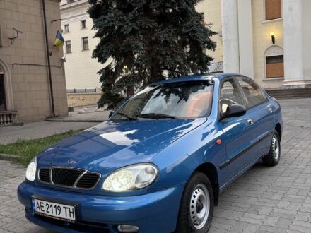 Дэу Сенс 2001 в Запорожье на Automoto.ua Синий Дэу Сенс, объемом двигателя 1.5 л и пробегом 180 тыс. км за 2850 $, фото 1 на Automoto.ua